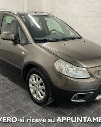 FIAT Sedici 2.0 MJT 16V 135CV 4x2 Emotion-EURO5-