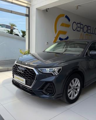 AUDI Q3 SPB 45 TFSI e S tronic Business Plus da