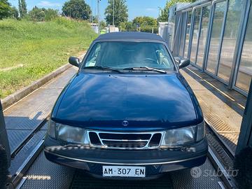 Saab cabrio ASI