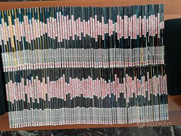 FUMETTI NATHAN NEVER BONELLI SEQUENZA 0/229 + SPEC