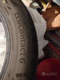  gomme praticamente nuove