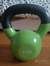 kettlebell 8 kg