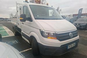 VOLKSWAGEN CRAFTER 50/35 2.0 TDI L3 RWD CASSONE RI