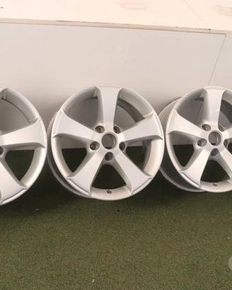Cerchi in lega Volkswagen Tiguan Passat Golf 16