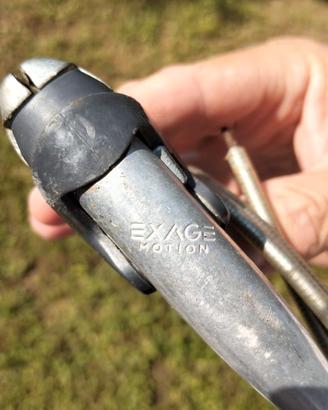 Leva Freno Shimano Exage Motion - vintage restauro