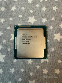 CPU Intel Core i7-4790