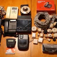 Materiale telefonia