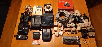 Materiale telefonia