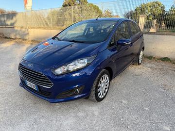 Ford Fiesta 1.5 TDCi 75CV 5 porte