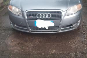 Audi A4 2.0 TDI anno 2006 