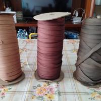 3 Rotoli di nastro sbieco