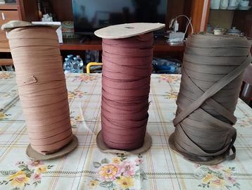 3 Rotoli di nastro sbieco