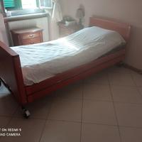 letto motorizzato 