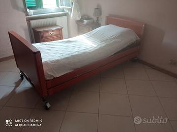 letto motorizzato 