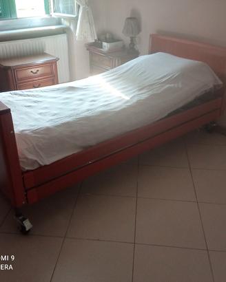 letto motorizzato 