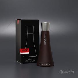 Hugo Boss - Deep Red - EDP - 90ml