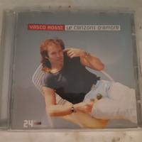 CD Vasco - Le canzoni d'amore