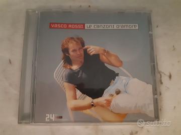 CD Vasco - Le canzoni d'amore