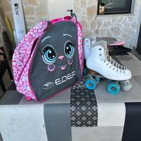 Pattini a rotelle, semi professionali