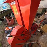 Bio trituratore cippatore 