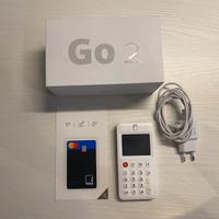 MyPos terminale per ricevere pagamenti