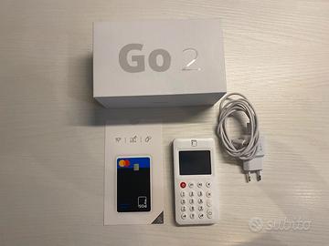 MyPos terminale per ricevere pagamenti