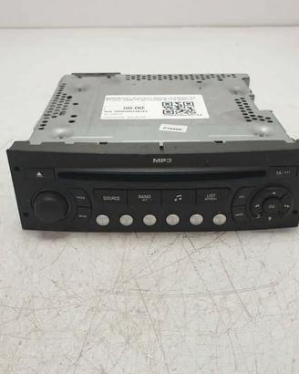 Radio originale Citroen C4/Picasso dal 2006 al2013
