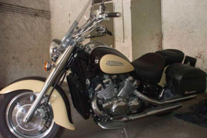 Royal star solo 4000 km unico proprietario