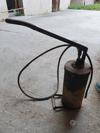 ingrassatore a leva 
