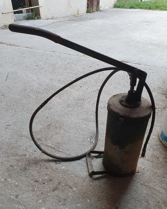 ingrassatore a leva 