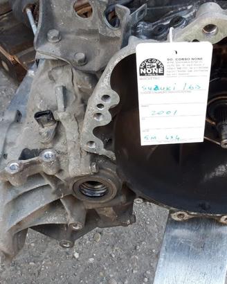 Cambio Suzuki Liana 1.6 - 4x4 - 5marce