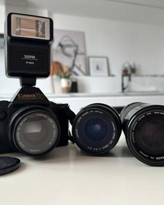 Canon T70