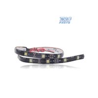 STRISCIA LED VERDE 30 CM