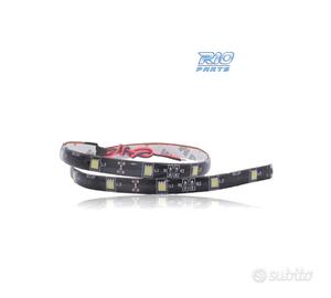 STRISCIA LED VERDE 30 CM