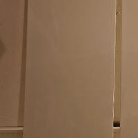 Armadio IKEA PAX con anta laccata bianco lucido