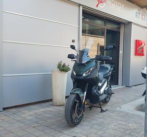 Honda X-ADV Visiera