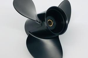 Eliche nuove alluminio per Suzuki 90/100/115/140 