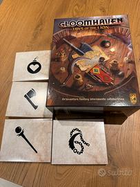 Gloomhaven Jaws Of The Lion