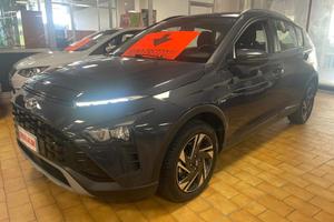 HYUNDAI Bayon 1.0 T-GDI Hybr. 48V iMT XLine VIDE