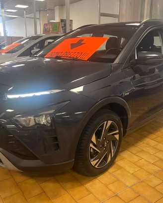 HYUNDAI Bayon 1.0 T-GDI Hybr. 48V iMT XLine VIDE