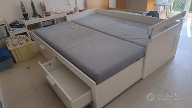 letto doppio ikea