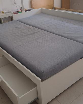 letto doppio ikea