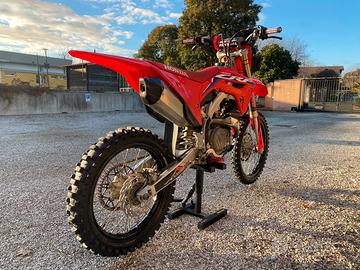 Honda CRF 450 2024