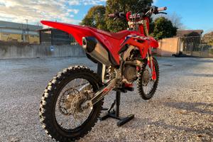 Honda CRF 450 2024