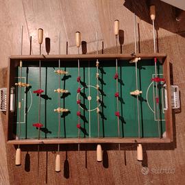 Arcofalc calcetto da tavolo anni 70/80 vintage