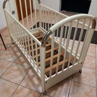 lettino per bimbi