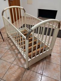 lettino per bimbi