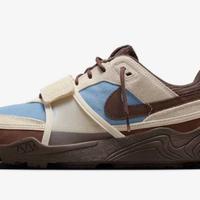 Nike Zoom Field Jaxx x Travis Scott Leche Blue

