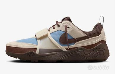 Nike Zoom Field Jaxx x Travis Scott Leche Blue

