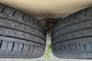 Per Fiat Grande Punto 4 Cerchi + 4 Pneumatici